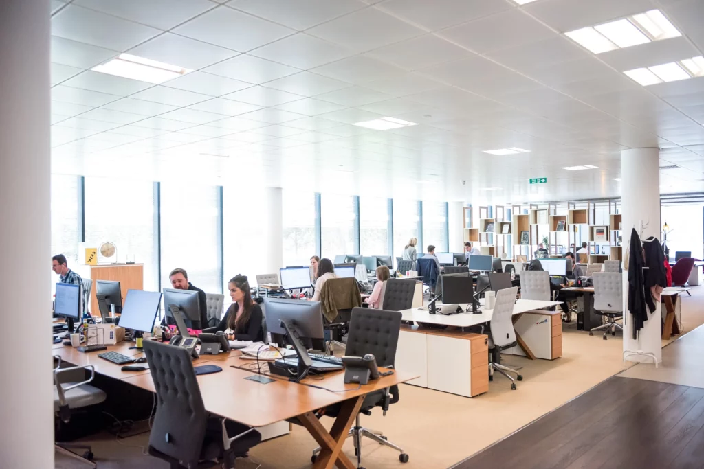 Smart Workplace Solutions