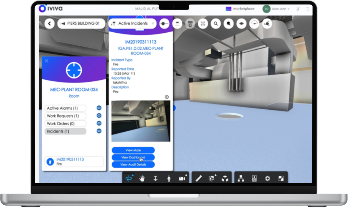 Smart BIM